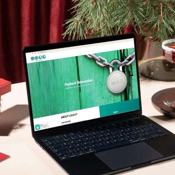 LockIt Pro — Smart Padlock Technology for Modern Security